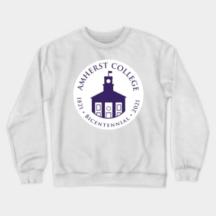 Amherst College Bicentennial Crewneck Sweatshirt